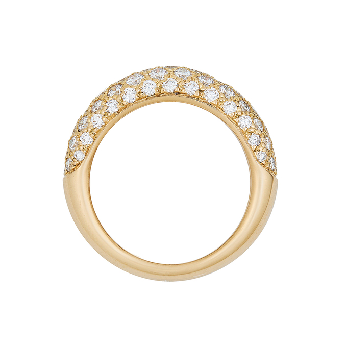 Кольцо Cartier Etincelle de Cartier, Л 2811 5860 за 450000