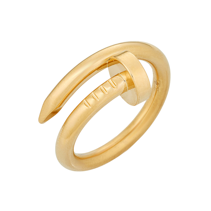 Кольцо Cartier
