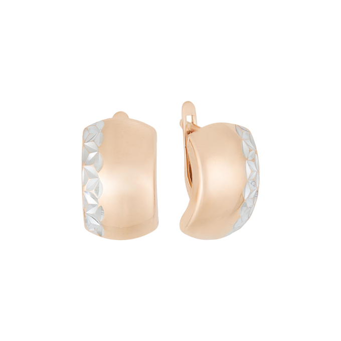 Серьги из золота 585 пробы, Л 7601 4267 за 28320