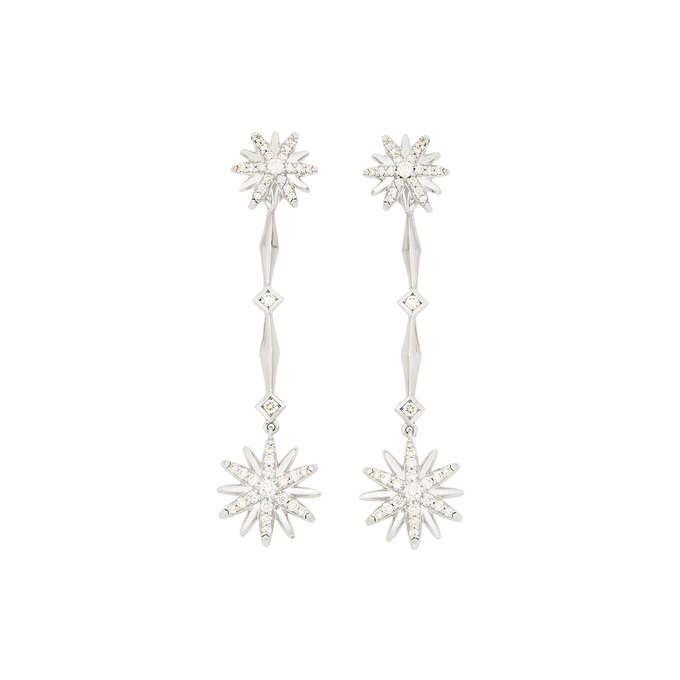 Серьги David Yurman