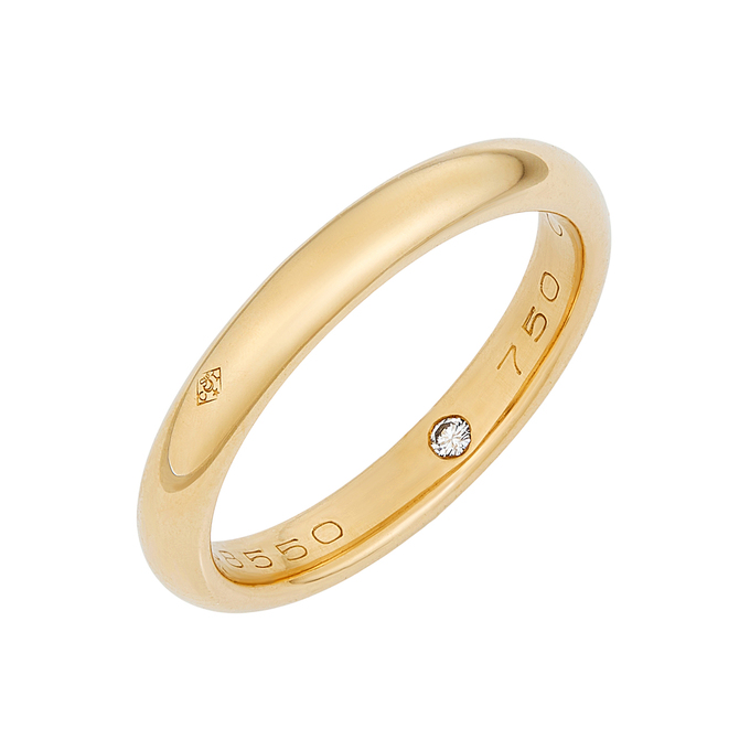 Кольцо Chaumet