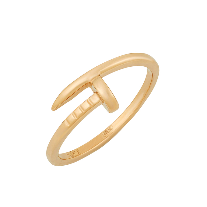 Кольцо из золота 585 пробы, Л 1208 6951 за 28960