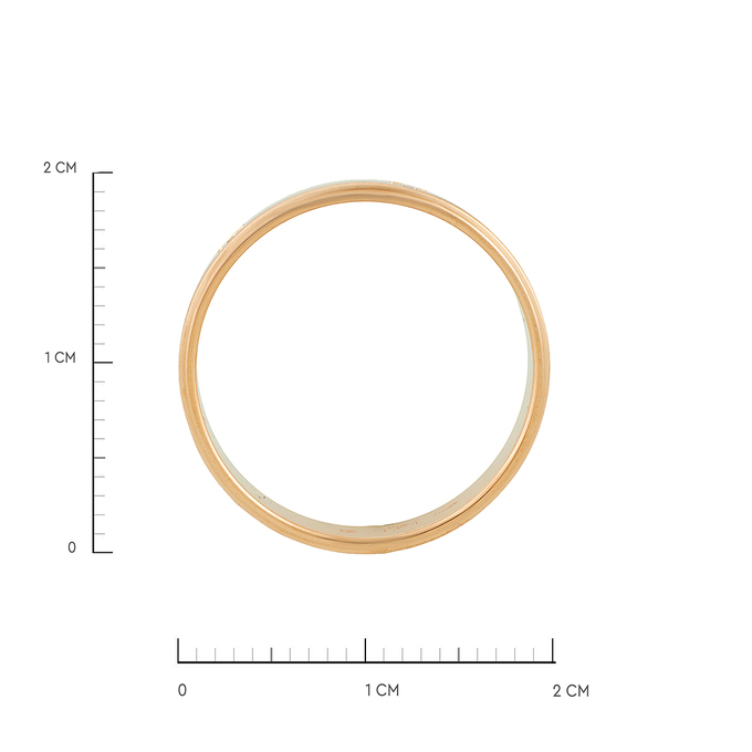 Кольцо из золота 585 пробы c бриллиантами, Л 1116 1363 за 39200