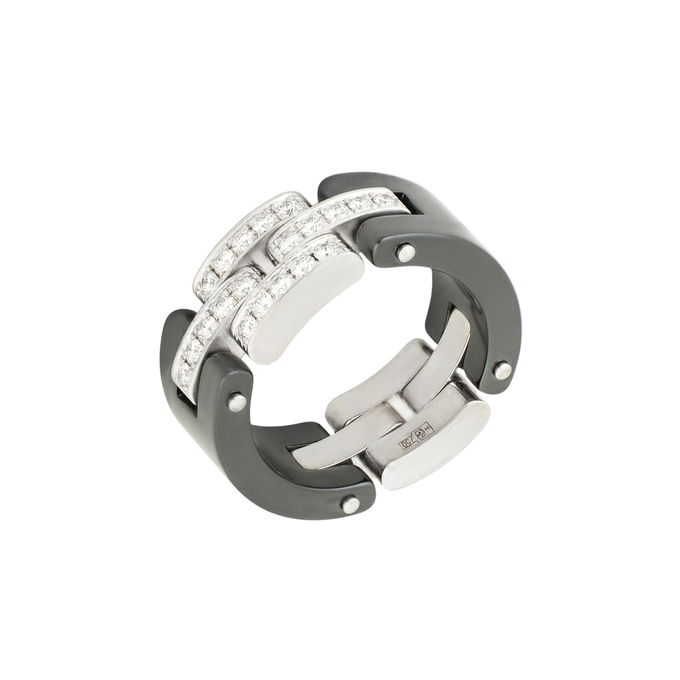 Кольцо Cartier Maillon Panthere, Л 2813 1758 за 250000