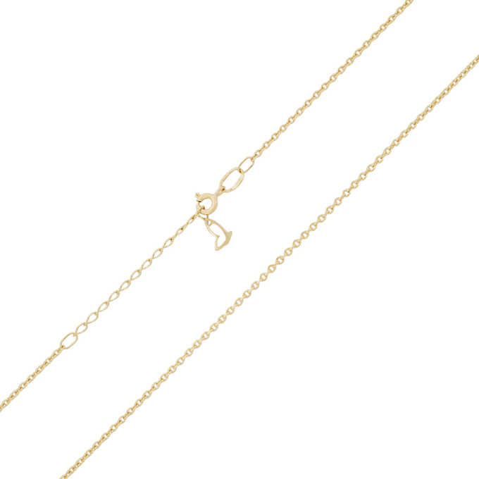 Цепь из золота 585 пробы, Ц О007 1140 за 35500