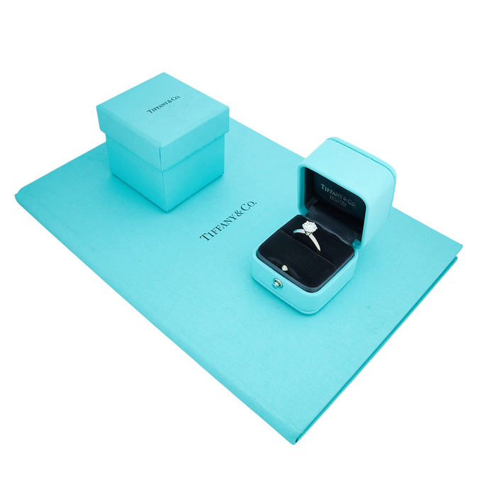 Кольцо Tiffany & Co Setting, Л 2813 5625 за 950000