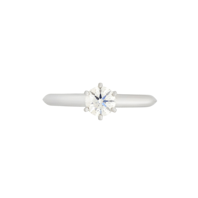 Кольцо Tiffany & Co Setting, Л 2813 2674 за 275000