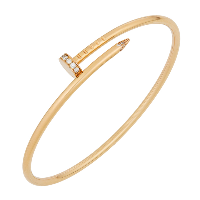 Браслет Cartier Just un Clou, Л 2811 5022 за 460000