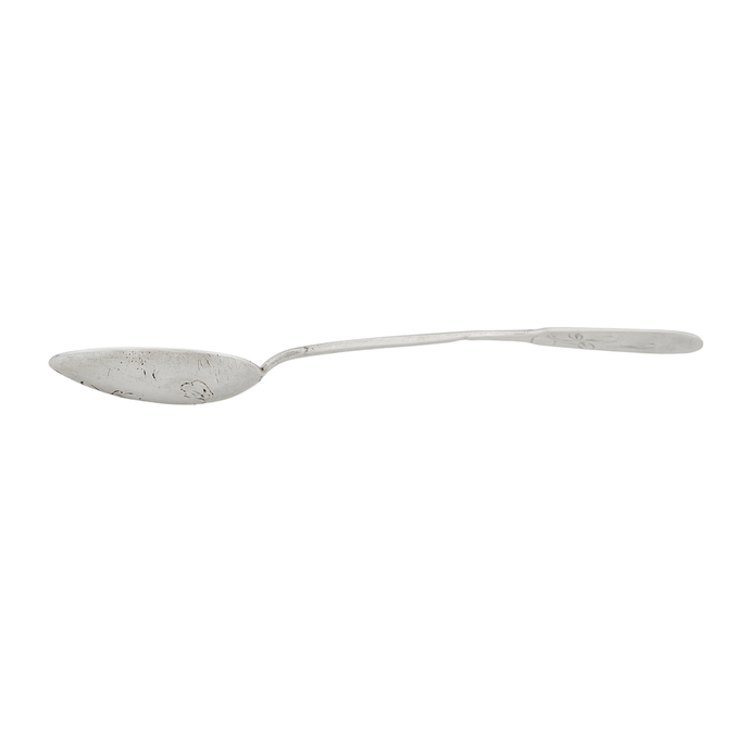 Ложка из серебра 84 пробы, Л 1616 1132 за 4000