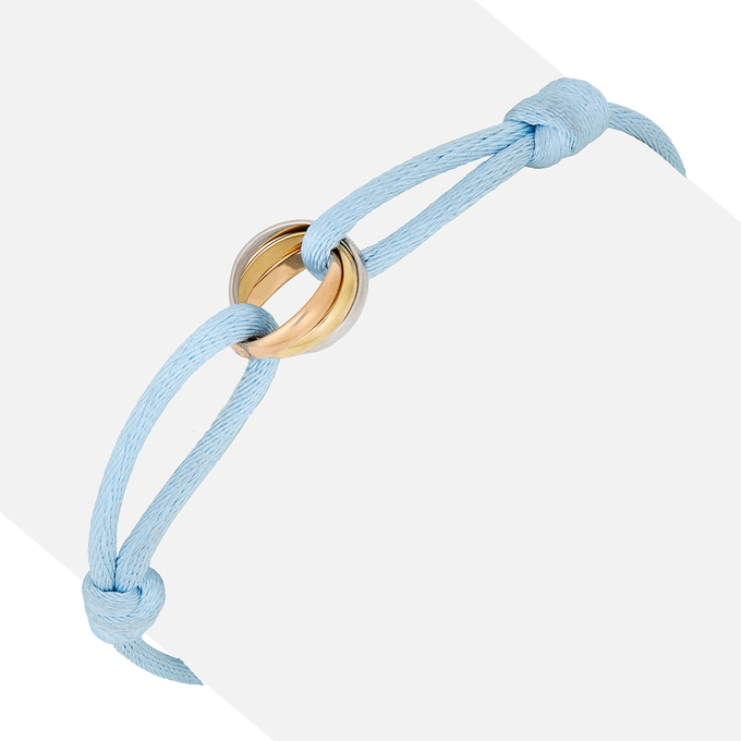 Браслет Cartier Trinity, Л 2810 9414 за 60000