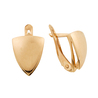 Серьги из золота 585 пробы