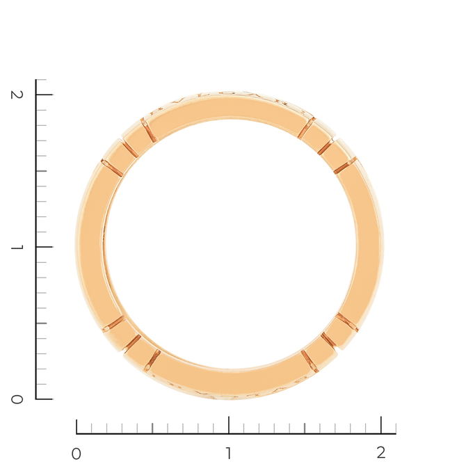 Кольцо Bvlgari, Л 2808 6868 за 179900