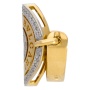 Кольцо из комбинированного золота 585 пробы c 51 упр. огр. бриллиантами 007444 фото 3