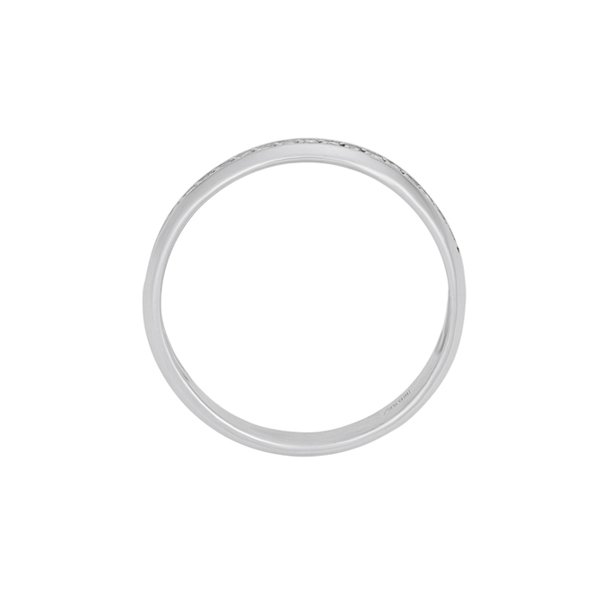 Кольцо из золота 585 пробы c бриллиантами, Л 3208 1784 за 18800