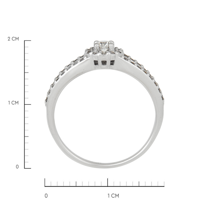 Кольцо Эпл, Л 2812 2754 за 55000