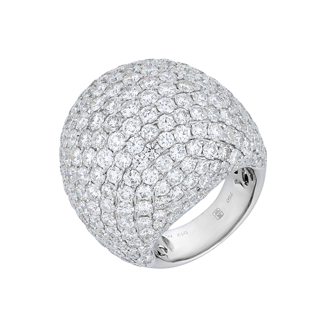 Кольцо Harry Winston