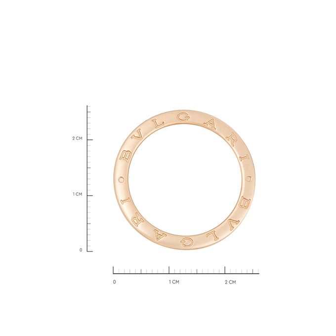 Кольцо Bvlgari B.Zero1, Л 2811 0762 за 155000