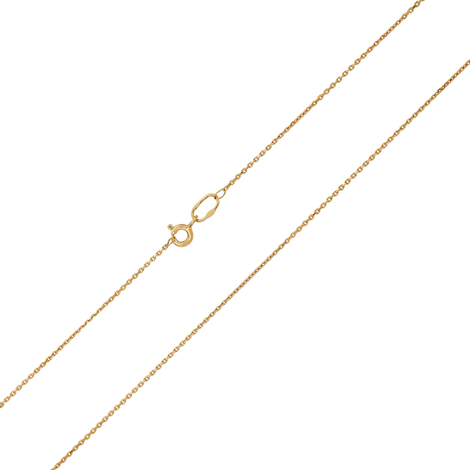 Цепь из золота 585 пробы, Л 0514 6535 за 16600