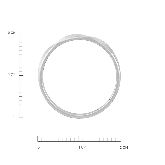 Кольцо из золота 585 пробы, Л 2415 4616 за 19360