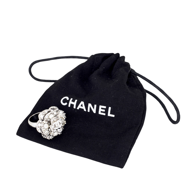 Кольцо Chanel