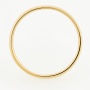 Кольцо из желтого золота 585 пробы c 16 бриллиантами Л62011533 фото 3