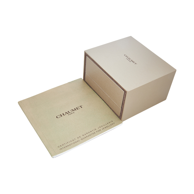Пусеты Chaumet, Ц О007 5426 за 210000