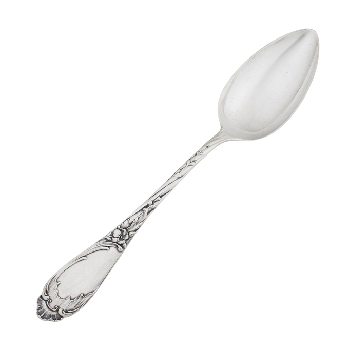Ложка из серебра 800 пробы, Л 1616 1130 за 12000