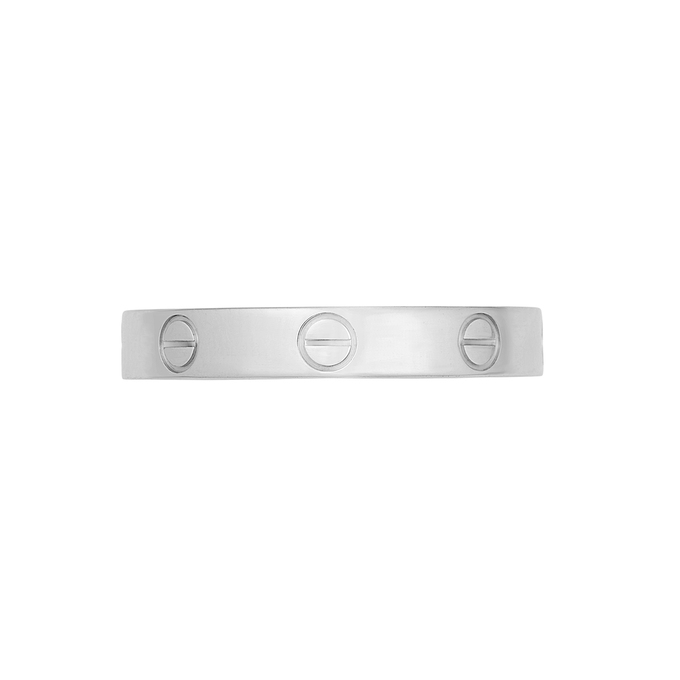Кольцо Cartier Love, Л 2811 2059 за 95000