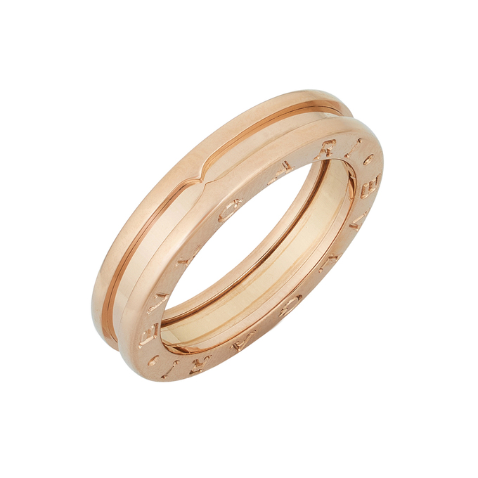 Кольцо Bvlgari B.Zero1