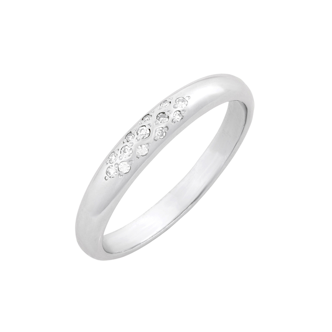 Кольцо из золота 585 пробы c бриллиантами, Л 0808 6920 за 27120