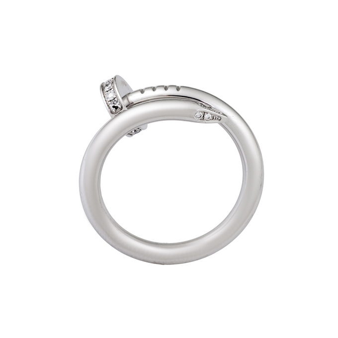 Кольцо Cartier Juste un Clou, Л 2813 6255 за 380000