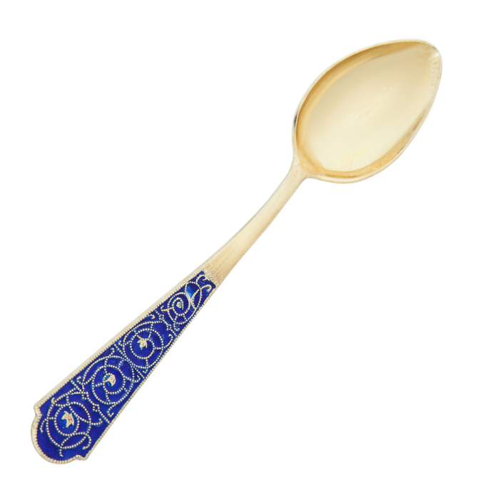 Ложка из серебра 875 пробы, Л 2813 3120 за 4900