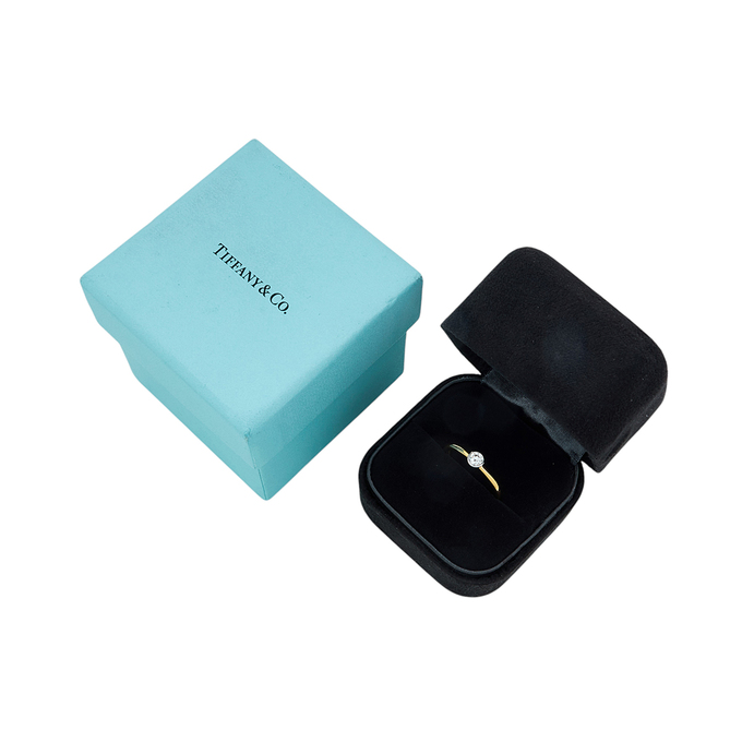 Кольцо Tiffany & Co, Л 2811 5499 за 125000