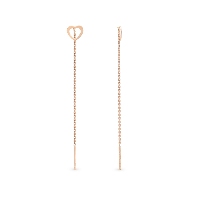 Серьги из золота 585 пробы