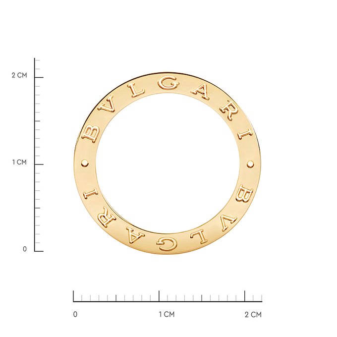 Кольцо Bvlgari B.Zero1, Л 2812 5162 за 240000