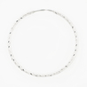 Серьги из белого золота 585 пробы