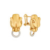 Серьги из золота 585 пробы