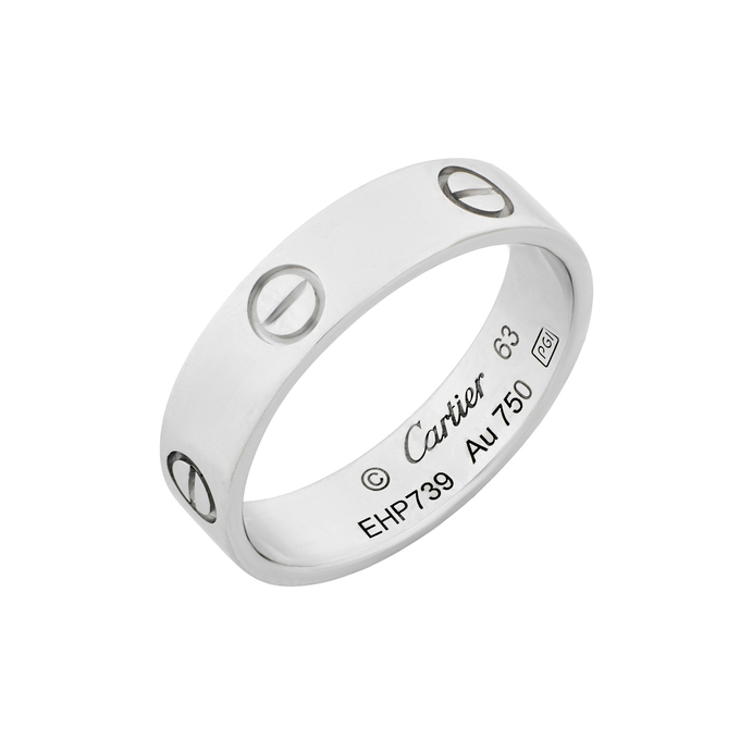 Кольцо Cartier Love