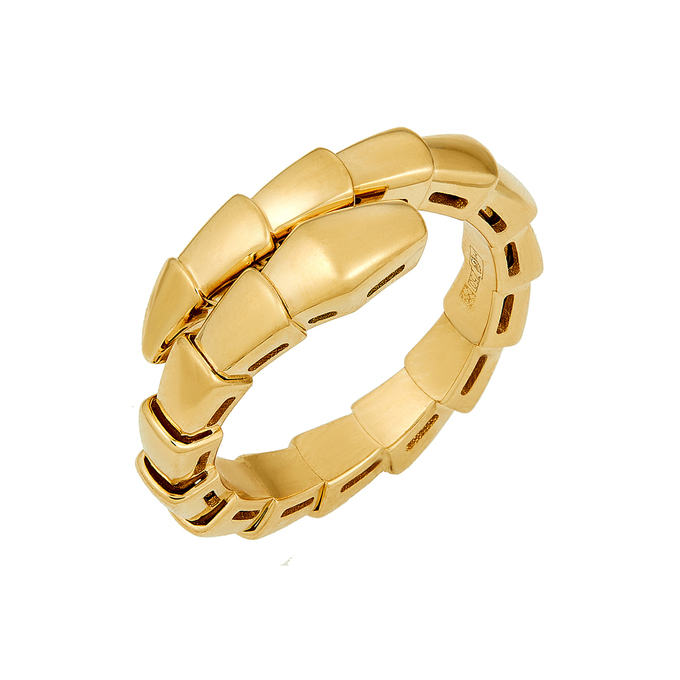 Кольцо Bvlgari Serpenti