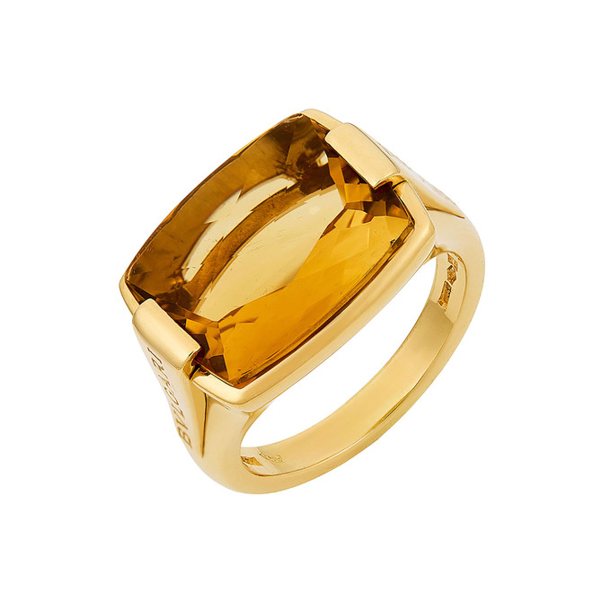 Кольцо Bvlgari Metropolis, Л 2812 3009 за 260000