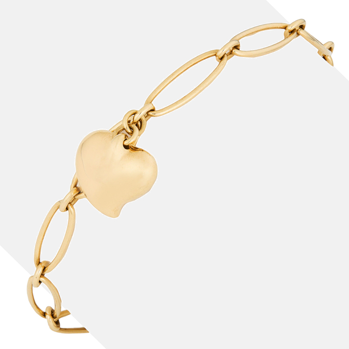 Браслет Tiffany & Co Elsa Peretti