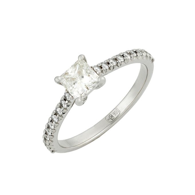 Кольцо Tiffany & Co Forever, Л 2813 2454 за 350000