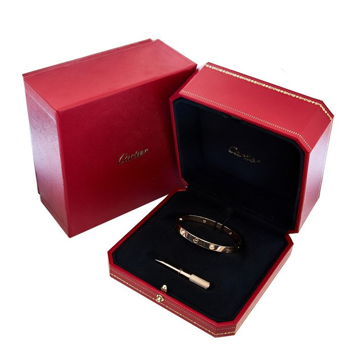 Браслет Cartier Love