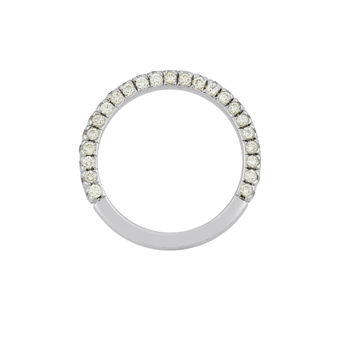 Кольцо из золота 585 пробы c бриллиантами, Л 0612 5727 за 46740