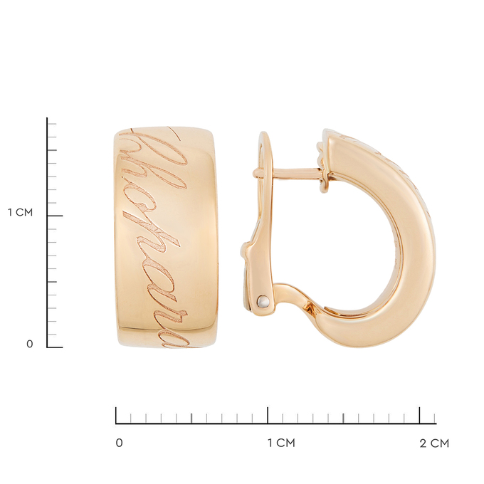 Серьги Chopard, К 0000 2812 за 150000