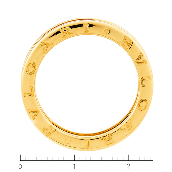 Кольцо из желтого золота 750 пробы, Л33059296 за 99000