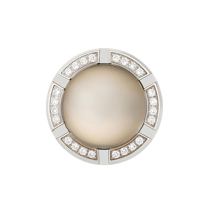 Кольцо Chaumet, Л 2812 3164 за 185000