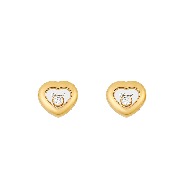 Пусеты Chopard Happy Hearts, Ц О007 3038 за 150000