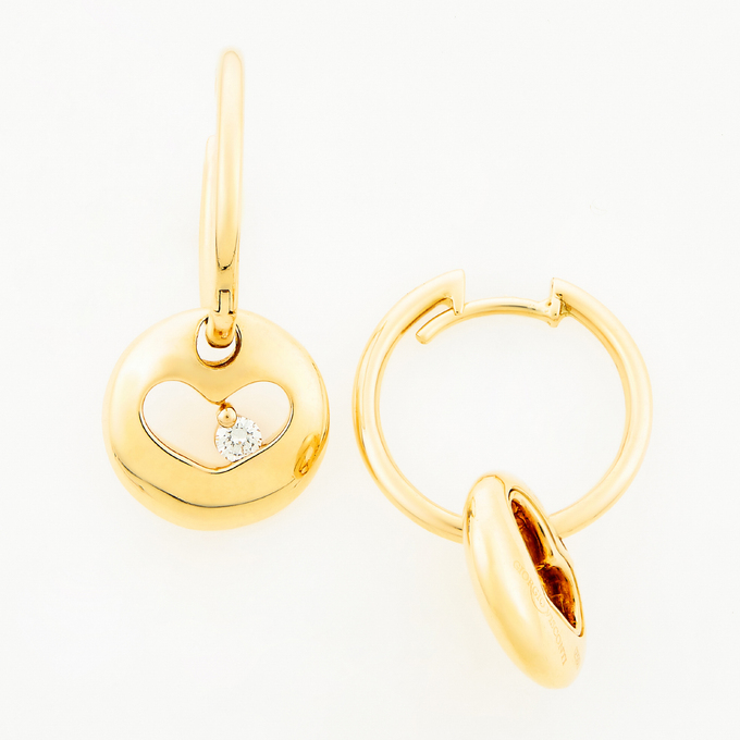 Серьги Giorgio Visconti