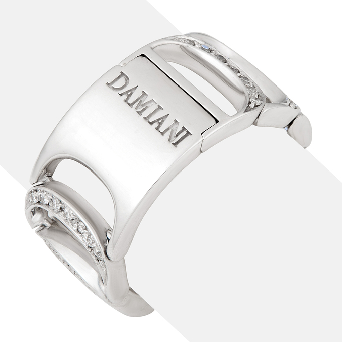 Кольцо Damiani, Л 2812 6275 за 240000